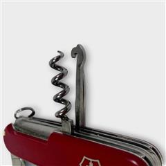 VICTORINOX Swiss Army Knife Basic 10 Function Multi Tool